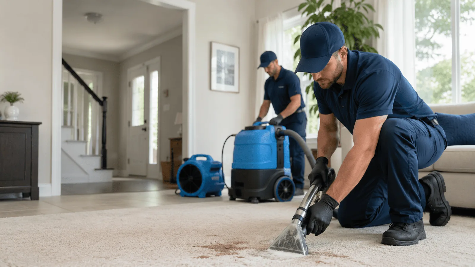 Pet Stain Carpet Cleaning in Albemarle, NC near me
